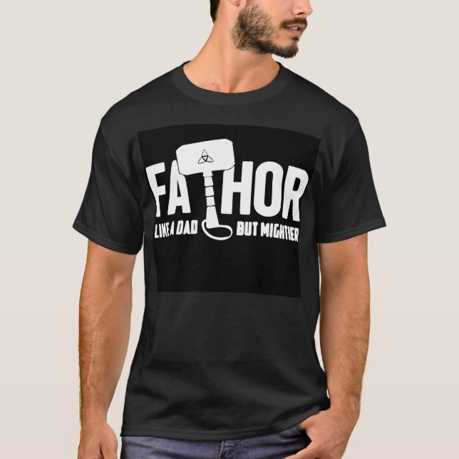 Fathor T-Shirt (Front)