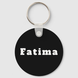 Fatima Keychain