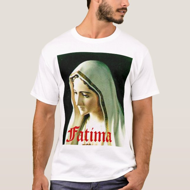 Fatima T-Shirt (Front)