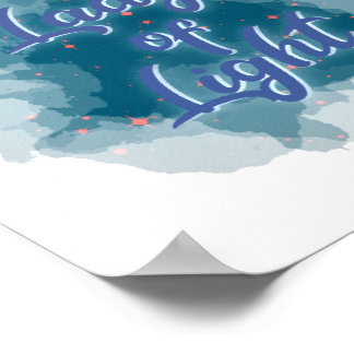 Fatimah (a.s) Lady of Light Poster