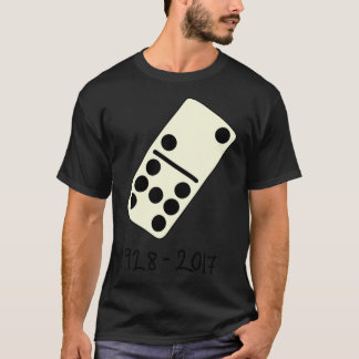 Fats Domino Tribute 1928 - 2017 Classic T-Shirt