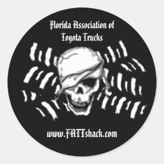 FATT Sticker