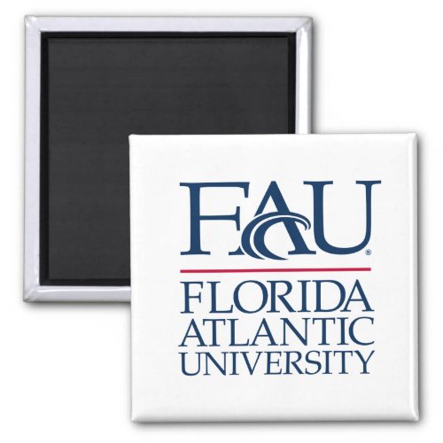 FAU Florida Atlantic University Magnet