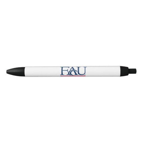 FAU Mark Black Ink Pen