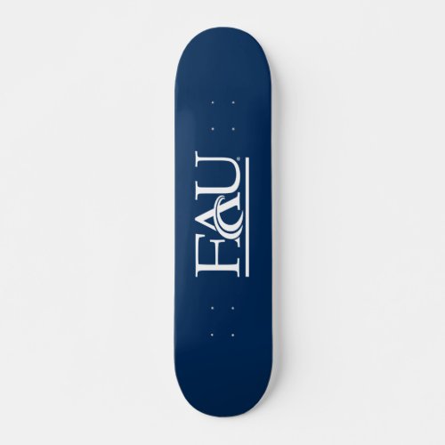 FAU Mark Skateboard