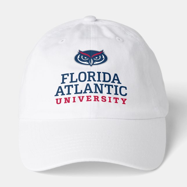 FAU Owl Hat (Front)