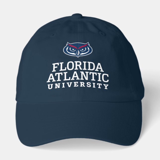 FAU Owl Hat (Front)