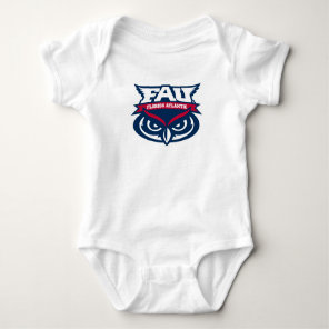 FAU Spirit Mark Baby Bodysuit