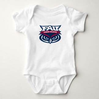 FAU Spirit Mark Baby Bodysuit