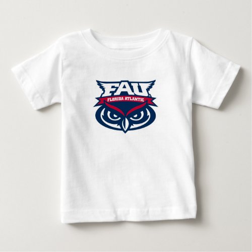 FAU Spirit Mark Baby T_Shirt