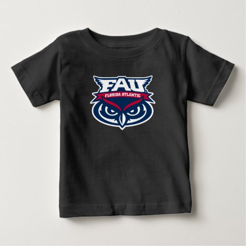 FAU Spirit Mark Baby T_Shirt