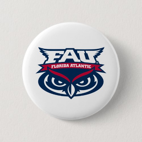 FAU Spirit Mark Button