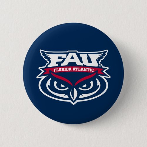 FAU Spirit Mark Button