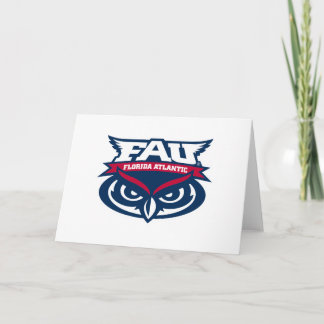 FAU Spirit Mark Card