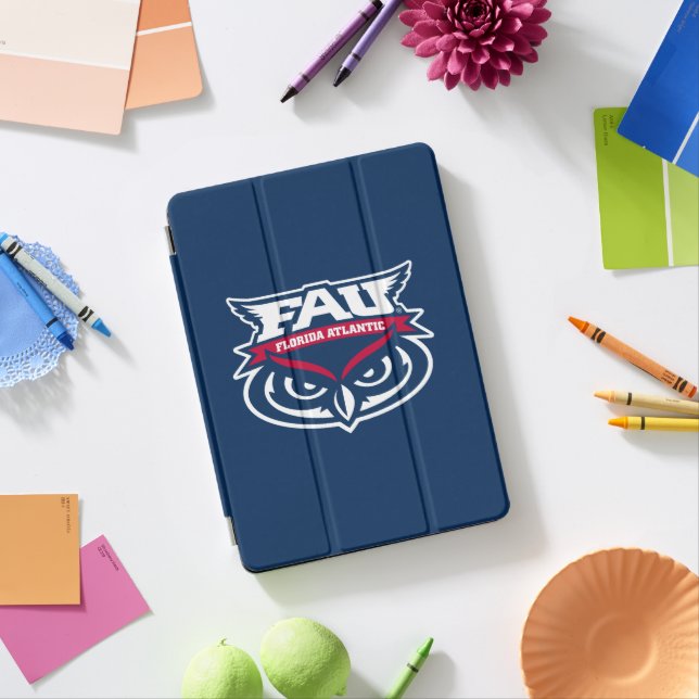 FAU Spirit Mark iPad Pro Cover (Desk)