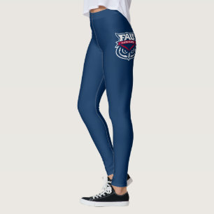 FAU Spirit Mark Leggings