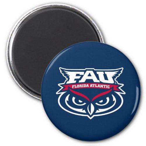 Fau Spirit Mark Magnet