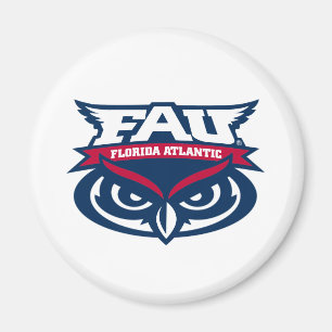FAU Spirit Mark Magnet