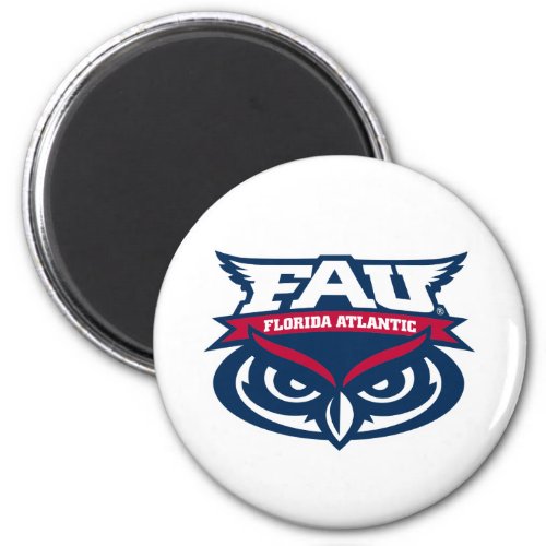 FAU Spirit Mark Magnet