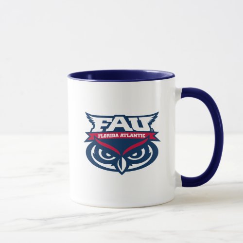 FAU Spirit Mark Mug