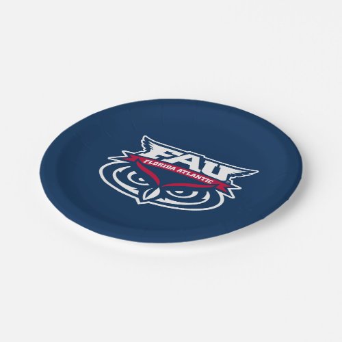 Fau Spirit Mark Paper Plates