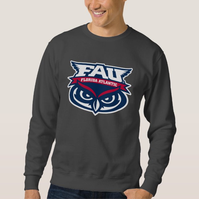 FAU Spirit Mark Sweatshirt (Front)