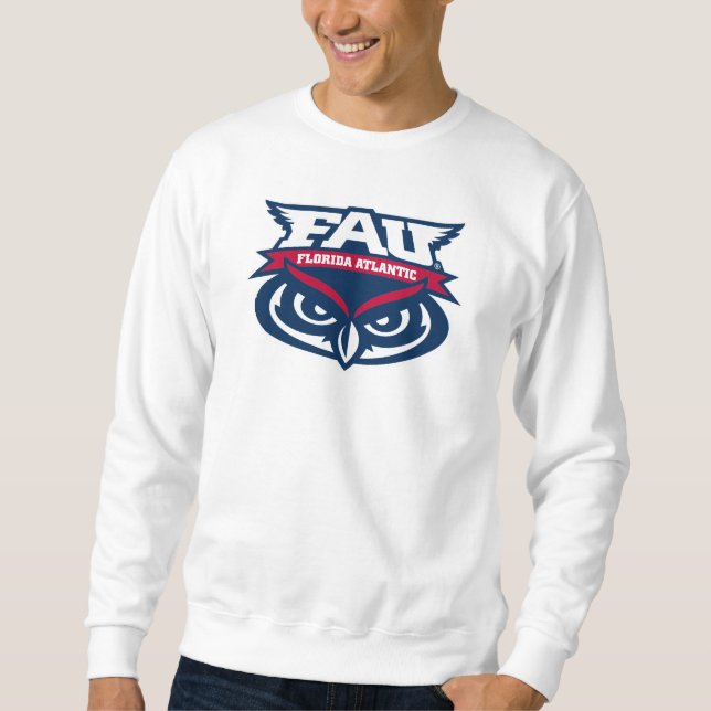 FAU Spirit Mark Sweatshirt (Front)