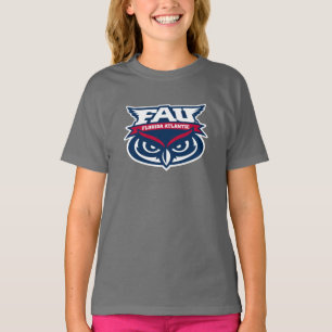 FAU Spirit Mark T-Shirt