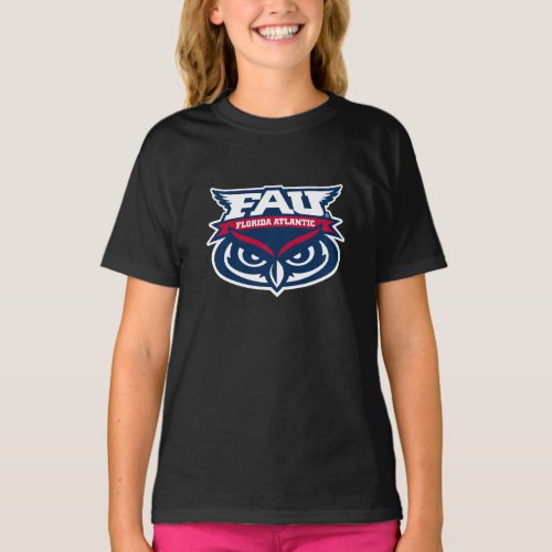 FAU Spirit Mark T_Shirt