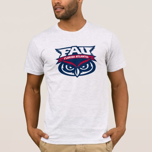 FAU Spirit Mark T_Shirt