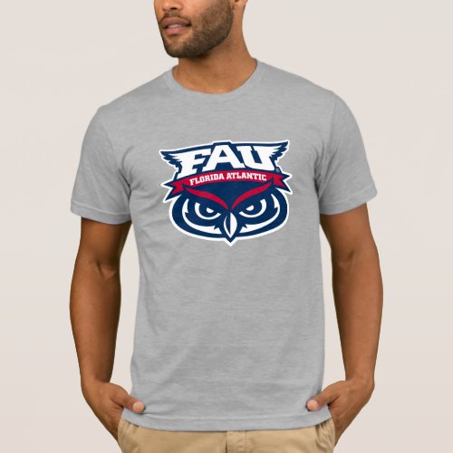 FAU Spirit Mark T_Shirt