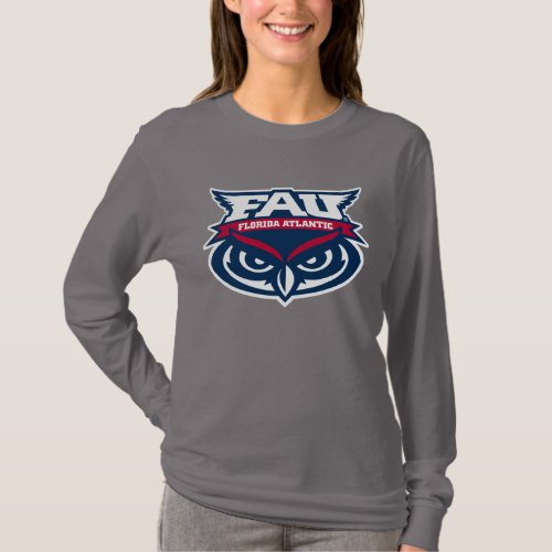 FAU Spirit Mark T_Shirt