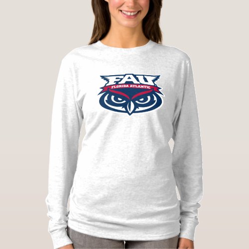 FAU Spirit Mark T_Shirt