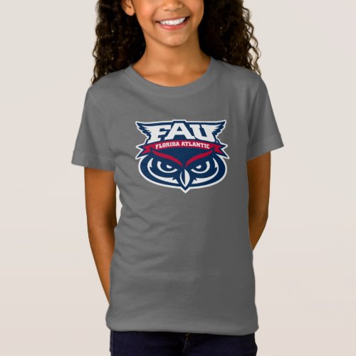 FAU Spirit Mark T_Shirt