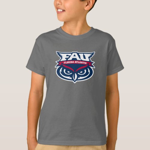 FAU Spirit Mark T_Shirt