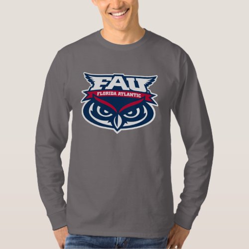 FAU Spirit Mark T_Shirt