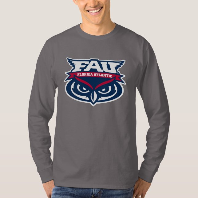 FAU Spirit Mark T-Shirt (Front)
