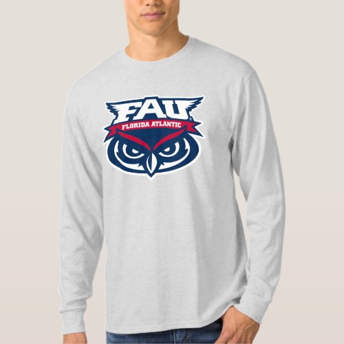 FAU Spirit Mark T_Shirt