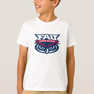 FAU Spirit Mark T-Shirt