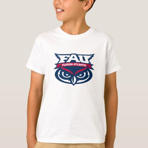 FAU Spirit Mark T_Shirt