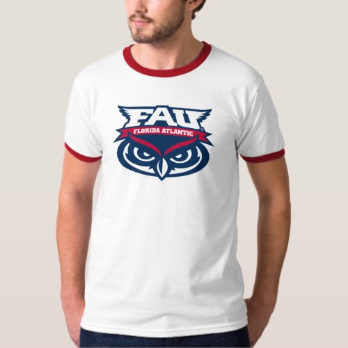 FAU Spirit Mark T_Shirt