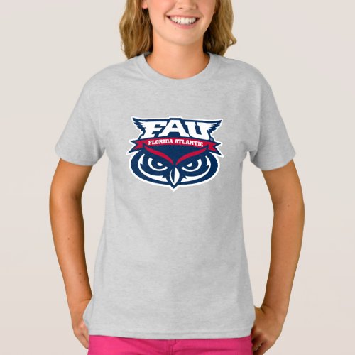 FAU Spirit Mark T_Shirt