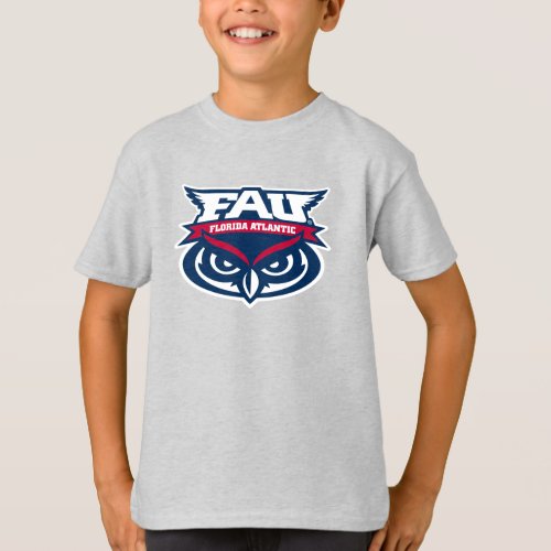 FAU Spirit Mark T_Shirt