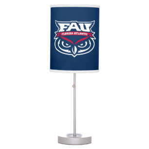 FAU Spirit Mark Table Lamp
