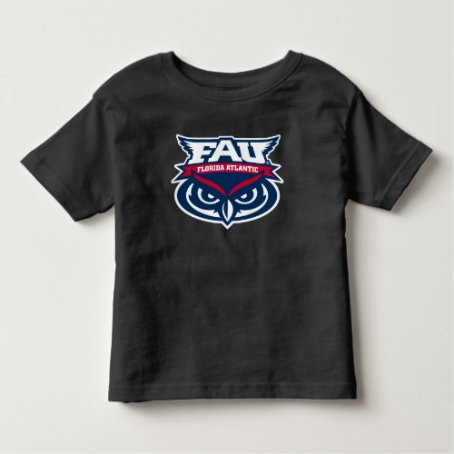 FAU Spirit Mark Toddler T_shirt