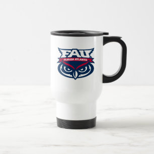 FAU Spirit Mark Travel Mug