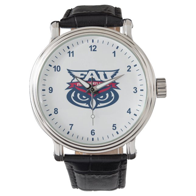 FAU Spirit Mark Watch (Front)