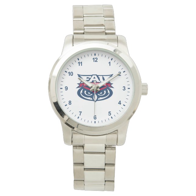 FAU Spirit Mark Watch (Front)