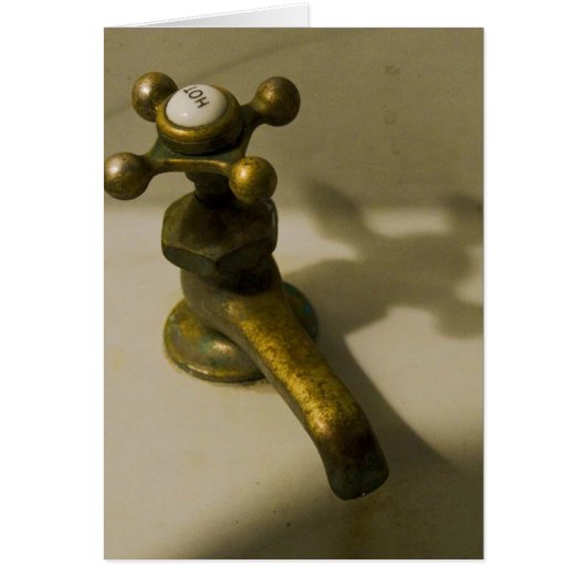 Faucet Cards (Front)