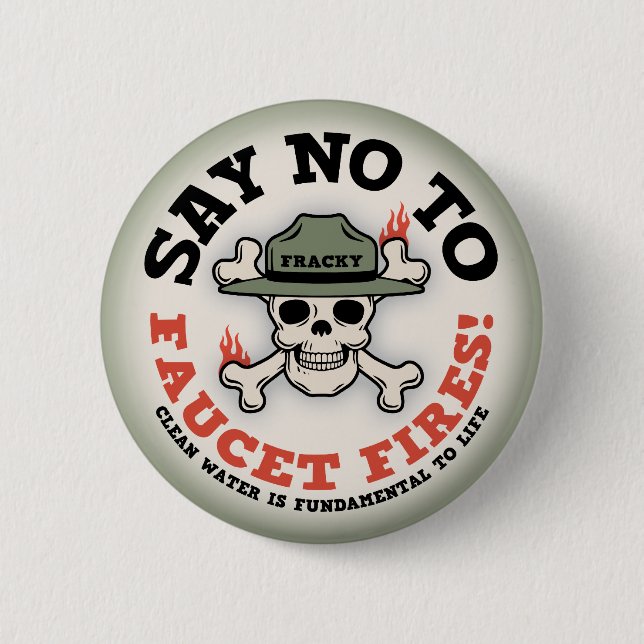 Faucet Fires Button (Front)